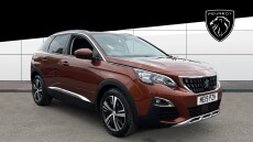 Peugeot 3008 1.5 BlueHDi Allure 5dr EAT8 Diesel Estate